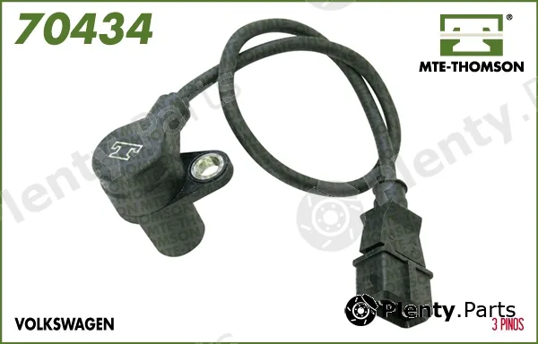 Mte-Thomson 70434 — Sensor, crankshaft pulse