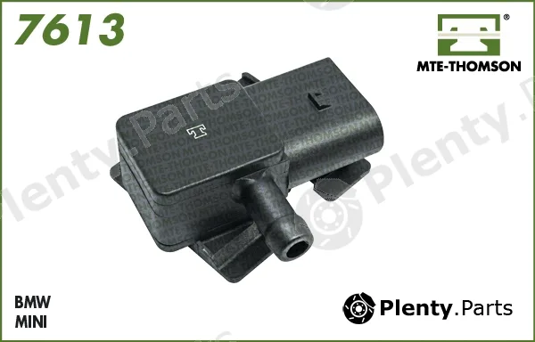 Mte-Thomson 7613 — Sensor, exhaust pressure