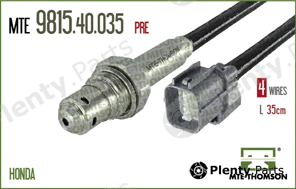 Mte-Thomson 9815.40.035 — Lambda Sensor