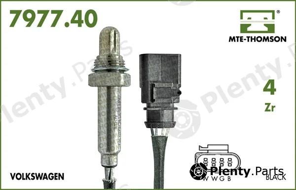 Mte-Thomson 7977.40.072 — Lambda Sensor