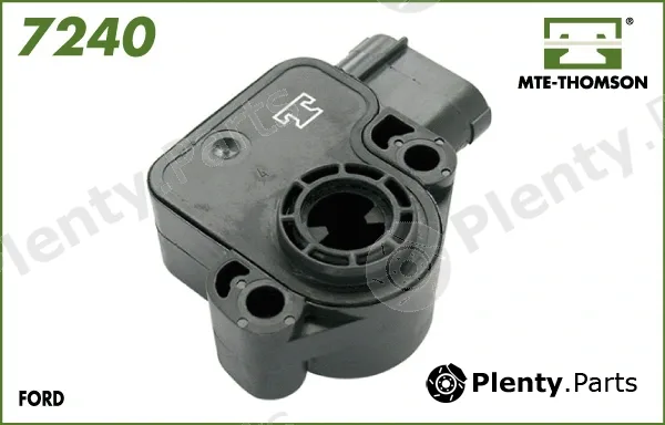 Mte-Thomson 7240 — Sensor, throttle position