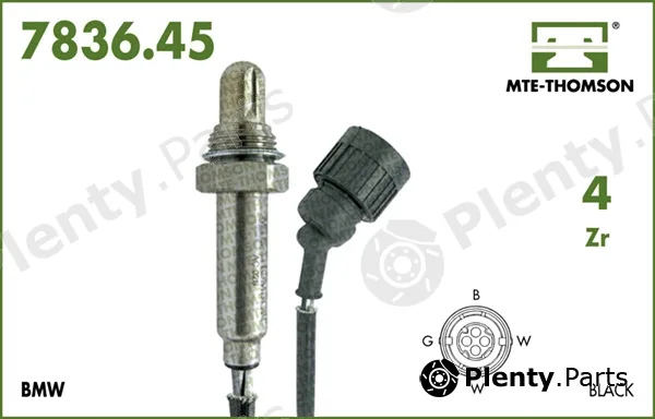 Mte-Thomson 7836.45.141 — Lambda Sensor