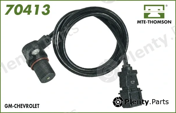 Mte-Thomson 70413 — Sensor, crankshaft pulse