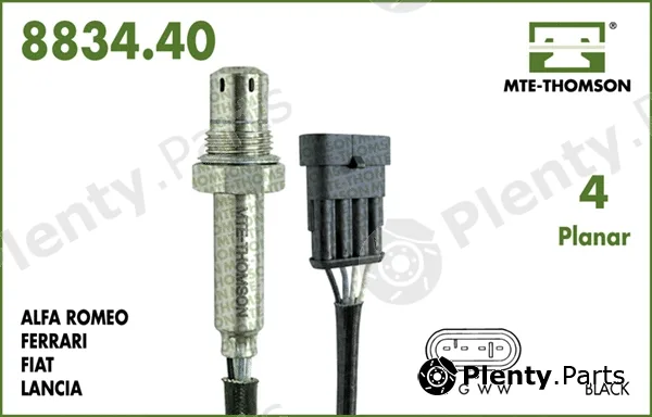 Mte-Thomson 8834.40.232 — Lambda Sensor