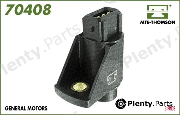 Mte-Thomson 70408 — Sensor, crankshaft pulse