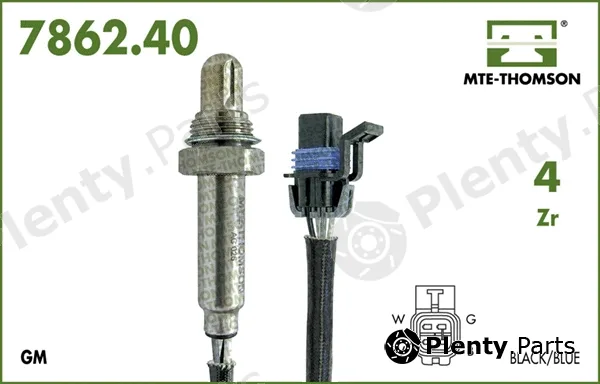 Mte-Thomson 7862.40.128 — Lambda Sensor