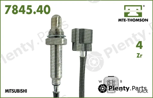 Mte-Thomson 7845.40.030 — Lambda Sensor