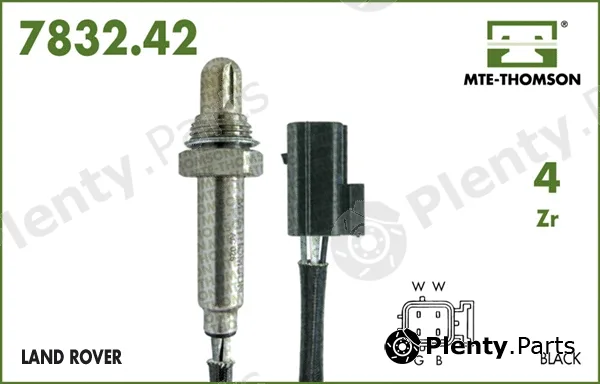 Mte-Thomson 7832.42.057 — Lambda Sensor