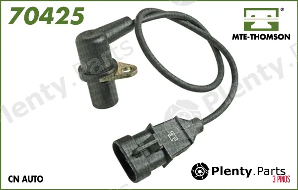 Mte-Thomson 70425 — Sensor, crankshaft pulse