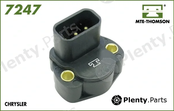 Mte-Thomson 7247 — Sensor, throttle position