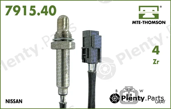 Mte-Thomson 7915.40.127 — Lambda Sensor