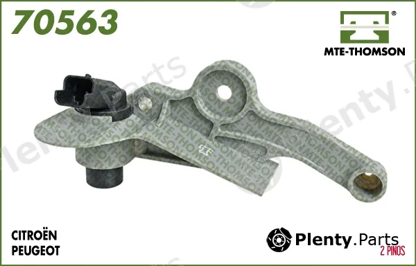 Mte-Thomson 70563 — Sensor, crankshaft pulse