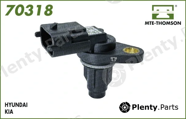 Mte-Thomson 70318 — Sensor, camshaft position