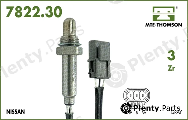 Mte-Thomson 7822.30.065 — Lambda Sensor