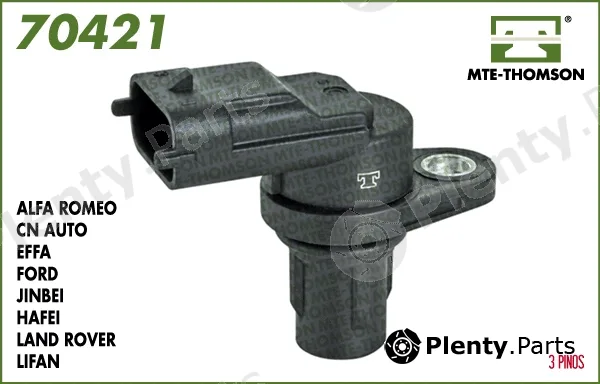 Mte-Thomson 70421 — Sensor, camshaft position