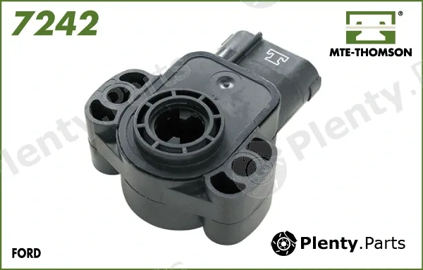 Mte-Thomson 7242 — Sensor, throttle position