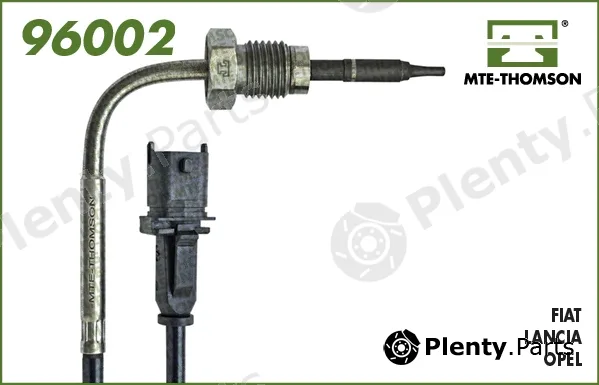 Mte-Thomson 96002 — Sensor, exhaust gas temperature