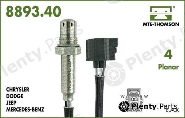 Mte-Thomson 8893.40.050 — Lambda Sensor