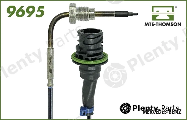 Mte-Thomson 9695 — Sensor, exhaust gas temperature