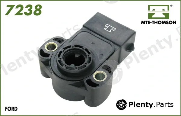 Mte-Thomson 7238 — Sensor, throttle position