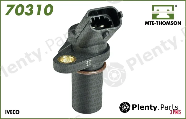 Mte-Thomson 70310 — Sensor, crankshaft pulse