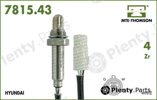 Mte-Thomson 7815.43.046 — Lambda Sensor