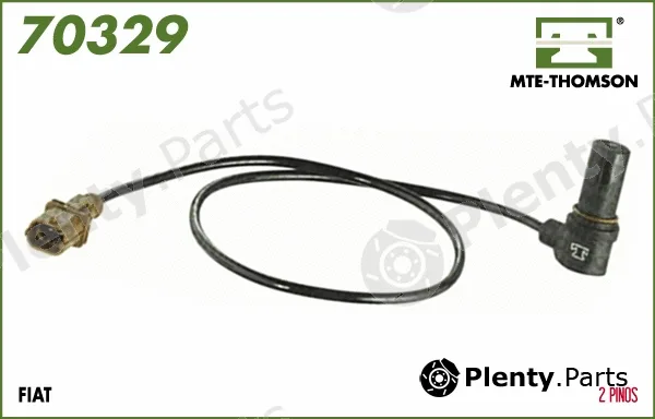 Mte-Thomson 70329 — Sensor, crankshaft pulse
