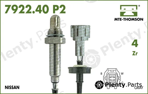 Mte-Thomson 7922.40.090P2 — Lambda Sensor