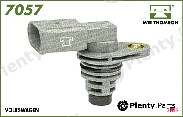 Mte-Thomson 7057 — Sensor, camshaft position