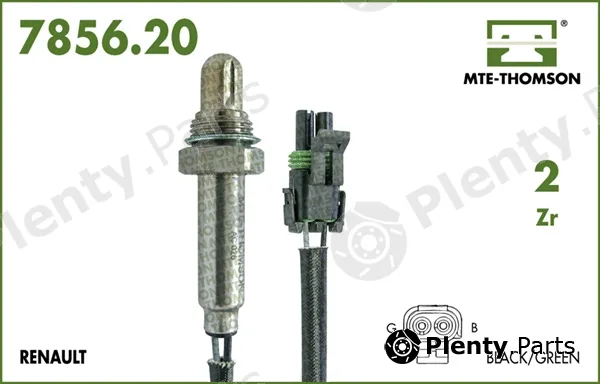Mte-Thomson 7856.20.040 — Lambda Sensor