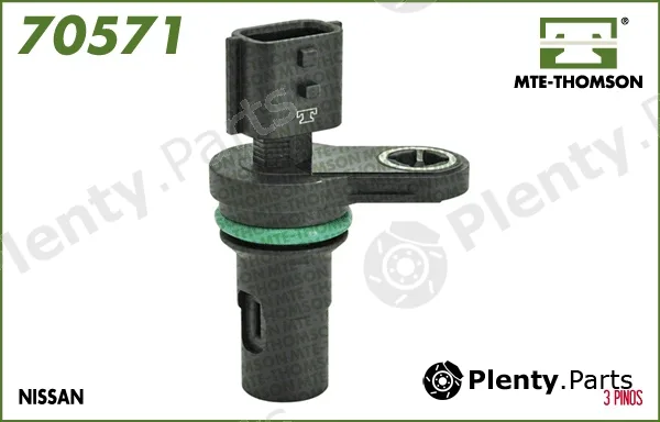 Mte-Thomson 70571 — Sensor, camshaft position