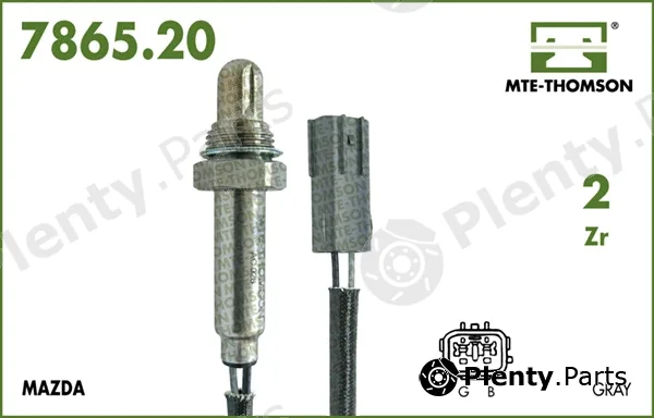 Mte-Thomson 7865.20.110 — Lambda Sensor