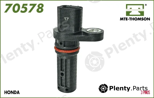 Mte-Thomson 70578 — Sensor, crankshaft pulse