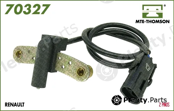 Mte-Thomson 70327 — Sensor, crankshaft pulse