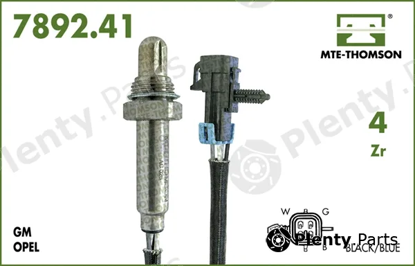 Mte-Thomson 7892.41.031 — Lambda Sensor