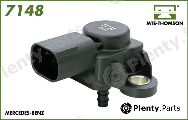 Mte-Thomson 7148 — Sensor, intake manifold pressure