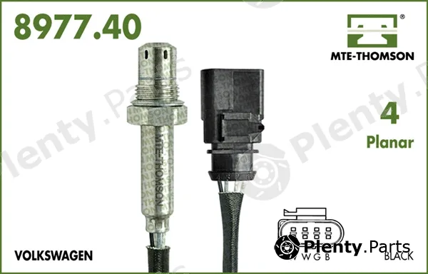 Mte-Thomson 8977.40.085 — Lambda Sensor