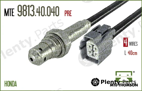 Mte-Thomson 9813.40.040 — Lambda Sensor