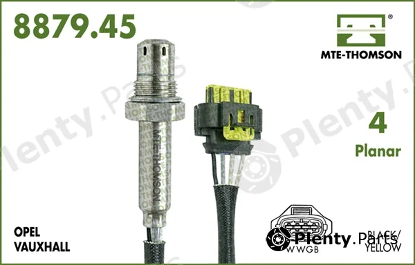 Mte-Thomson 8879.45.050 — Lambda Sensor