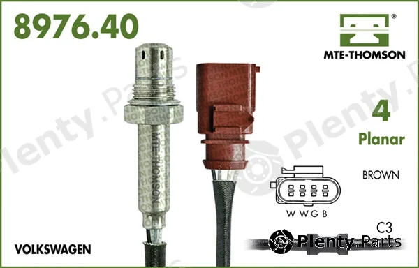 Mte-Thomson 8976.40.097C3 — Lambda Sensor