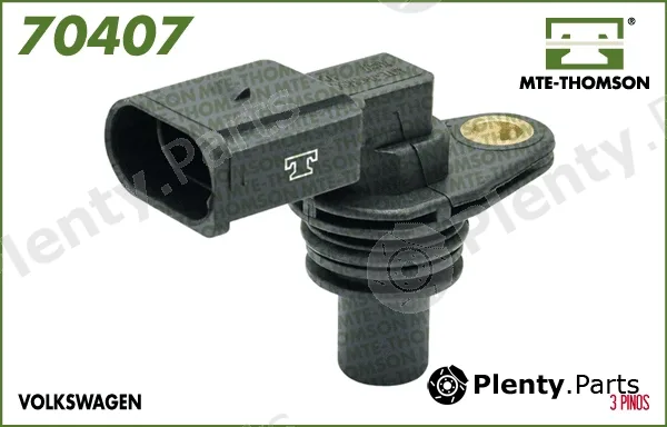 Mte-Thomson 70407 — Sensor, camshaft position
