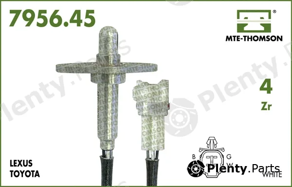 Mte-Thomson 7956.45.040 — Lambda Sensor