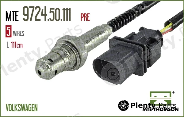Mte-Thomson 9724.50.111 — Lambda Sensor