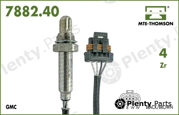 Mte-Thomson 7882.40.038 — Lambda Sensor
