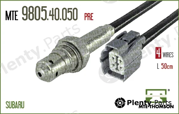 Mte-Thomson 9805.40.050 — Lambda Sensor