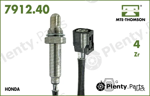 Mte-Thomson 7912.40.030 — Lambda Sensor