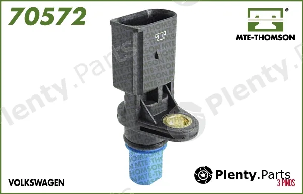 Mte-Thomson 70572 — Sensor, crankshaft pulse