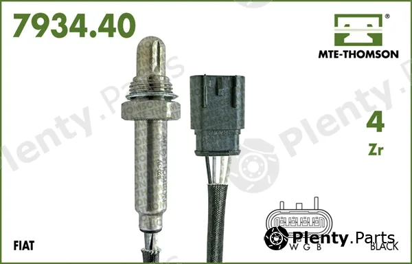 Mte-Thomson 7934.40.035 — Lambda Sensor