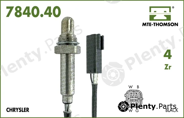 Mte-Thomson 7840.40.056 — Lambda Sensor