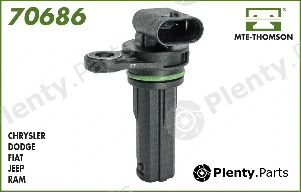 Mte-Thomson 70686 — Sensor, crankshaft pulse